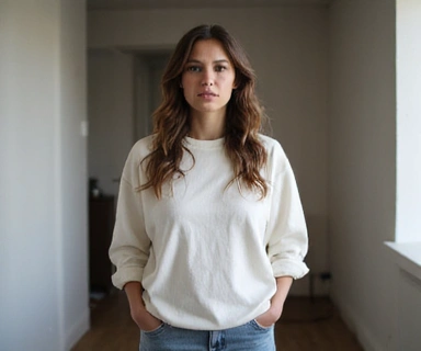 Maria S. przed zmianą diety